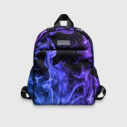 Детский рюкзак ОГОНЬ, цвет: 3D-принт