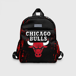 Детский рюкзак CHICAGO BULLS