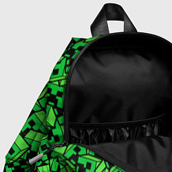 Детский рюкзак MINERCRAFT, цвет: 3D-принт — фото 2