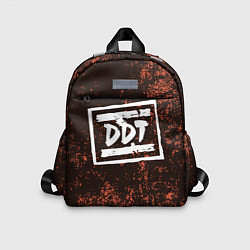 Детский рюкзак ДДТ Z, цвет: 3D-принт