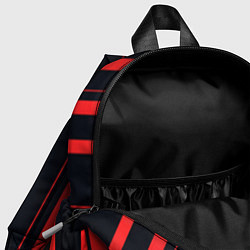 Детский рюкзак БИЛЛИ АЙЛИШ, цвет: 3D-принт — фото 2