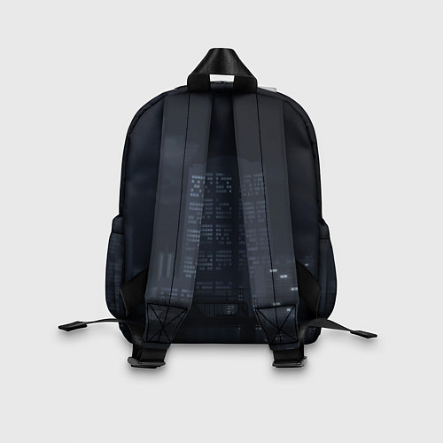 Детский рюкзак HOTLINE MIAMI / 3D-принт – фото 2