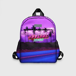 Детский рюкзак HOTLINE MIAMI