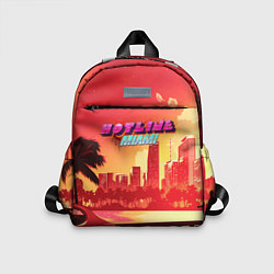 Детский рюкзак HOTLINE MIAMI