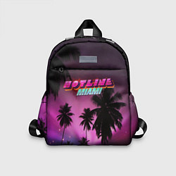 Детский рюкзак HOTLINE MIAMI