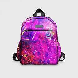 Детский рюкзак ABSTRACT, цвет: 3D-принт