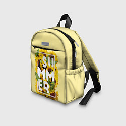 Детский рюкзак Лето, цвет: 3D-принт — фото 2