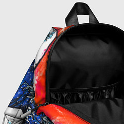 Детский рюкзак Ghost of Tsushima, цвет: 3D-принт — фото 2