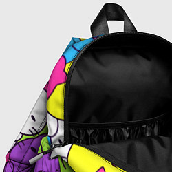 Детский рюкзак МИЛЫЕ КОТЯТКИ, цвет: 3D-принт — фото 2