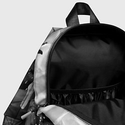 Детский рюкзак Грязная Бумага, цвет: 3D-принт — фото 2