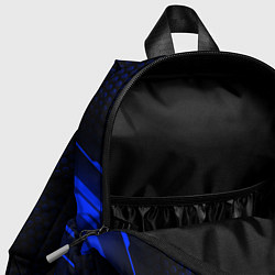 Детский рюкзак SUBARU STI Z, цвет: 3D-принт — фото 2