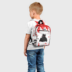 Детский рюкзак Гуль, цвет: 3D-принт — фото 2