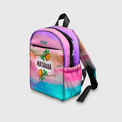 Детский рюкзак Наташа, цвет: 3D-принт — фото 2
