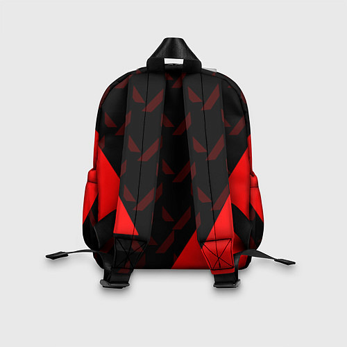 Детский рюкзак Valorant / 3D-принт – фото 2