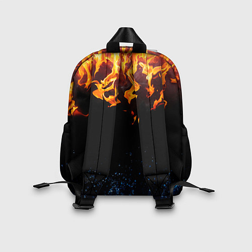 Детский рюкзак The Witcher / 3D-принт – фото 2