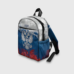 Детский рюкзак Россия, цвет: 3D-принт — фото 2
