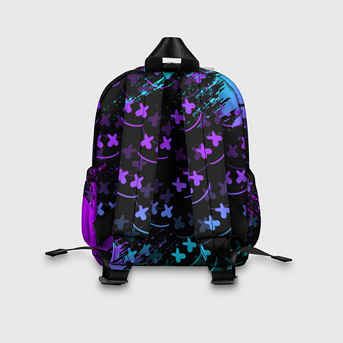 Детский рюкзак FORTNITE x MARSHMELLO / 3D-принт – фото 2