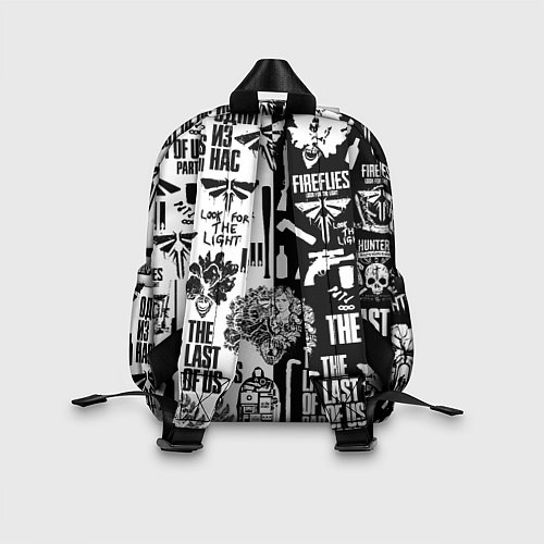 Детский рюкзак THE LAST OF US 2 / 3D-принт – фото 2