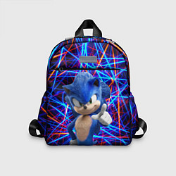 Детский рюкзак Sonic