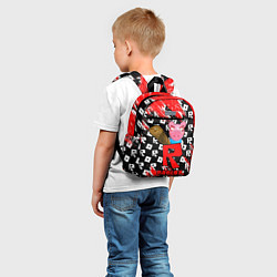 Детский рюкзак ROBLOX: PIGGI, цвет: 3D-принт — фото 2