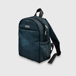 Детский рюкзак Текстура поверхность пятна, цвет: 3D-принт — фото 2
