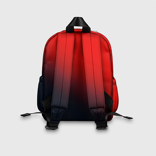 Детский рюкзак RED / 3D-принт – фото 2