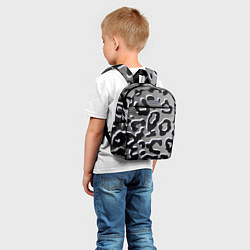 Детский рюкзак Print, цвет: 3D-принт — фото 2