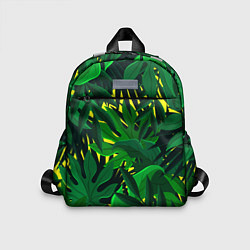 Детский рюкзак В джунглях, цвет: 3D-принт