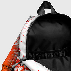 Детский рюкзак Клякса, цвет: 3D-принт — фото 2
