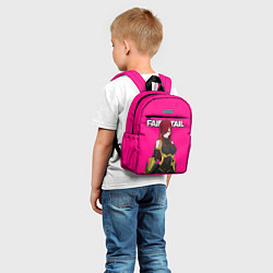 Детский рюкзак FAIRY TAIL ХВОСТ ФЕИ, цвет: 3D-принт — фото 2