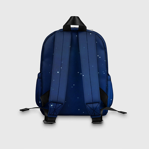 Детский рюкзак Dark Voyager / 3D-принт – фото 2
