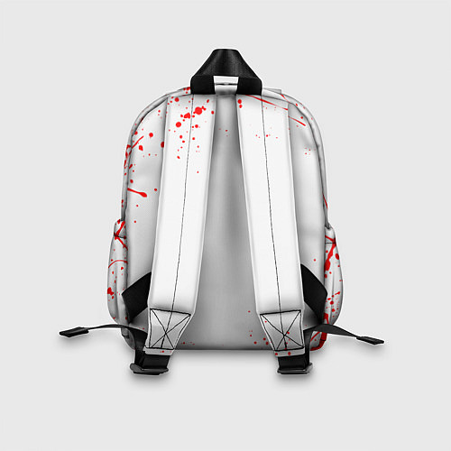 Детский рюкзак METALLICA Z / 3D-принт – фото 2