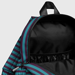Детский рюкзак Texture, цвет: 3D-принт — фото 2