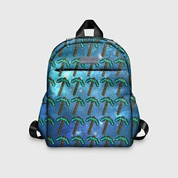 Детский рюкзак Майнкрафт Кирка, цвет: 3D-принт