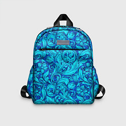 Детский рюкзак Флора Flora, цвет: 3D-принт