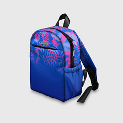 Детский рюкзак ТРОПИКИ, цвет: 3D-принт — фото 2