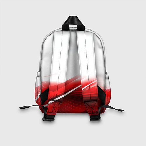 Детский рюкзак AUDI / 3D-принт – фото 2