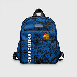 Детский рюкзак BARSELONA, цвет: 3D-принт