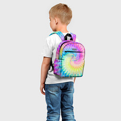 Детский рюкзак ЛЕТО, цвет: 3D-принт — фото 2
