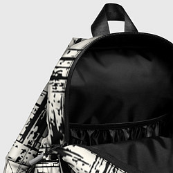 Детский рюкзак The Umbrella Academy, цвет: 3D-принт — фото 2