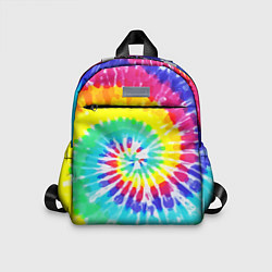 Детский рюкзак TIE-DYE СТЕНА, цвет: 3D-принт