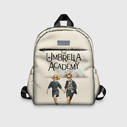 Детский рюкзак The umbrella academy