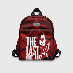 Детский рюкзак THE LAST OF US, цвет: 3D-принт