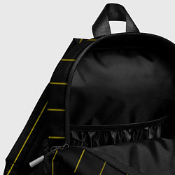 Детский рюкзак BORUSSIA DORTMUND, цвет: 3D-принт — фото 2