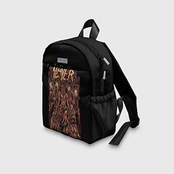 Детский рюкзак Slayer, цвет: 3D-принт — фото 2