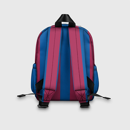 Детский рюкзак FC Barcelona 2021 / 3D-принт – фото 2