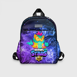 Детский рюкзак BRAWL STARS DEXTER, цвет: 3D-принт