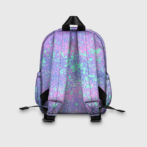 Детский рюкзак Ёж / 3D-принт – фото 2