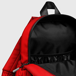 Детский рюкзак Очень странные дела, цвет: 3D-принт — фото 2
