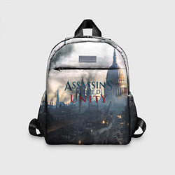 Детский рюкзак Assassin’s Creed Unity, цвет: 3D-принт